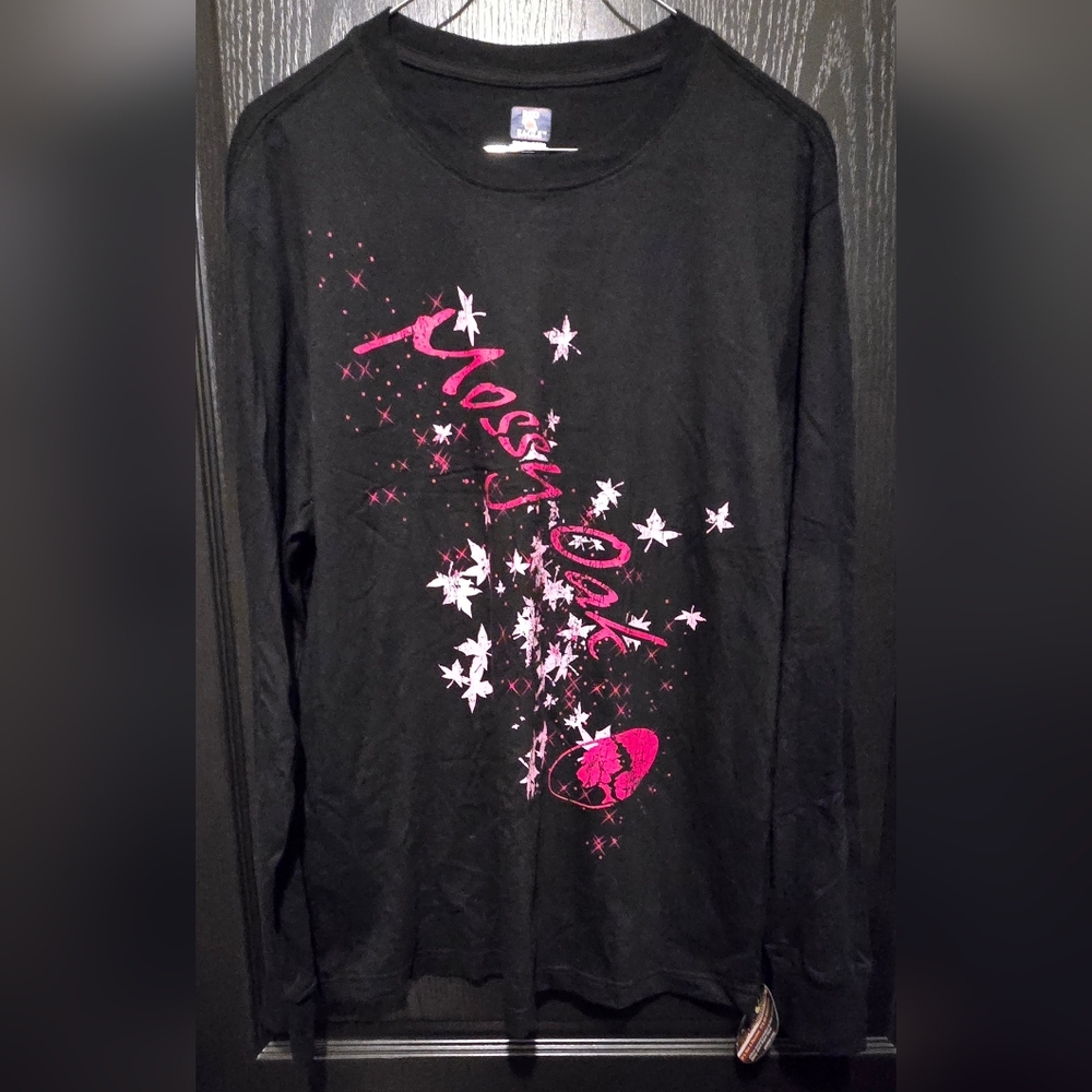 NWT Mossy Oak Long Sleeve Tshirt